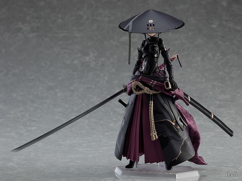 Фигурка Figma #549 Ронин (Странствующий Самурай) Деликс Эдишн — фото 3