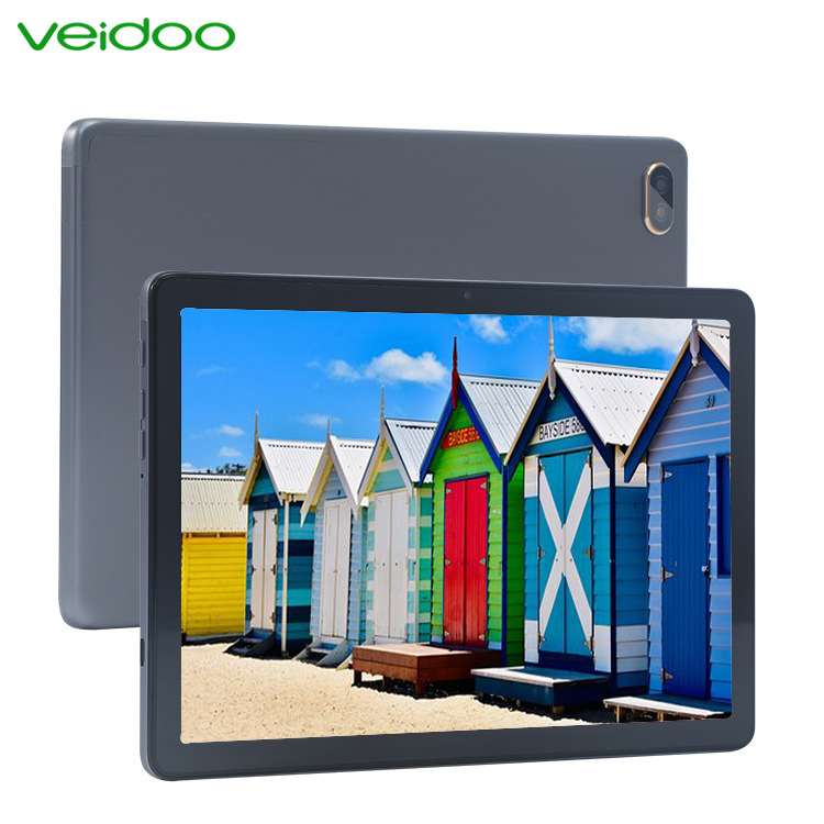 Планшет Veidoo T70 10.1 дюйма, Android 13, 4+128 ГБ, Wi-Fi 6, восьмиядерный процессор