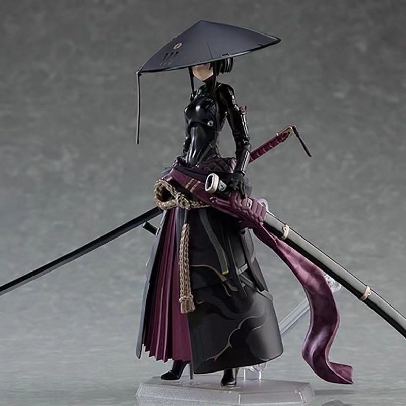 Фигурка Figma #549 Ронин (Странствующий Самурай) Деликс Эдишн