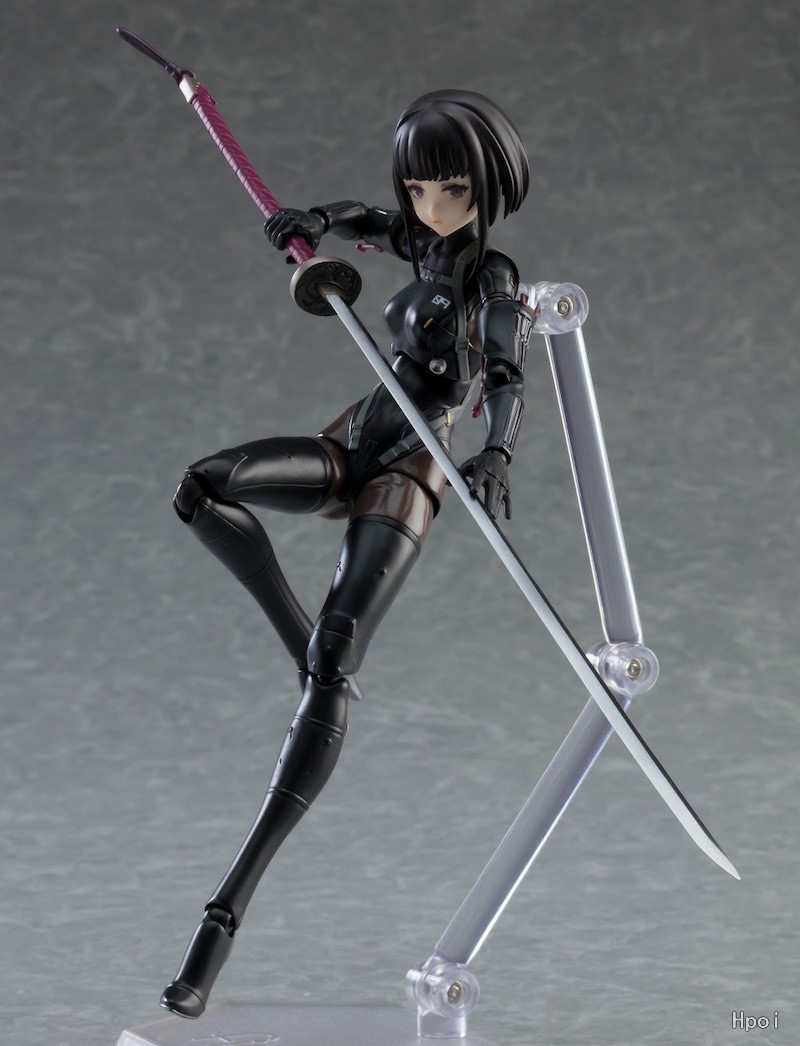 Фигурка Figma #549 Ронин (Странствующий Самурай) Деликс Эдишн — фото 2