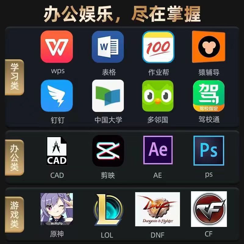 Ноутбук Baochisheng 123, 14.1 дюйма, Intel Celeron, Windows 10 — фото 3